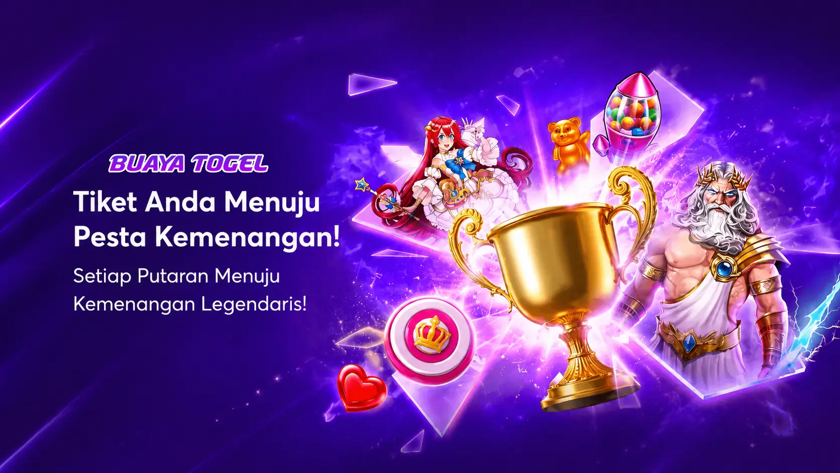 Jackpot BUAYATOGEL